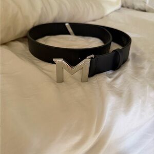 Mugler × H&M Men Belt